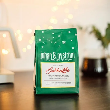 Kafijas pupiņas Johan & Nystrom Julkaffe Filter 250g