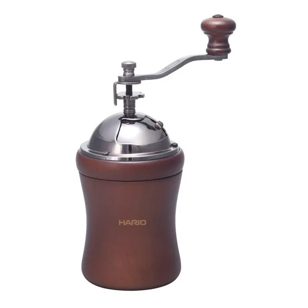 Hario Coffee Mill Dome- ручная кофемолка
