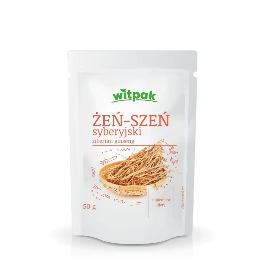 Женьшень Witpak 50г