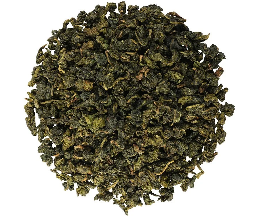 Zaļā Vulunas tēja "Chinese Collection" Tie Guan Yin BASILUR 100G