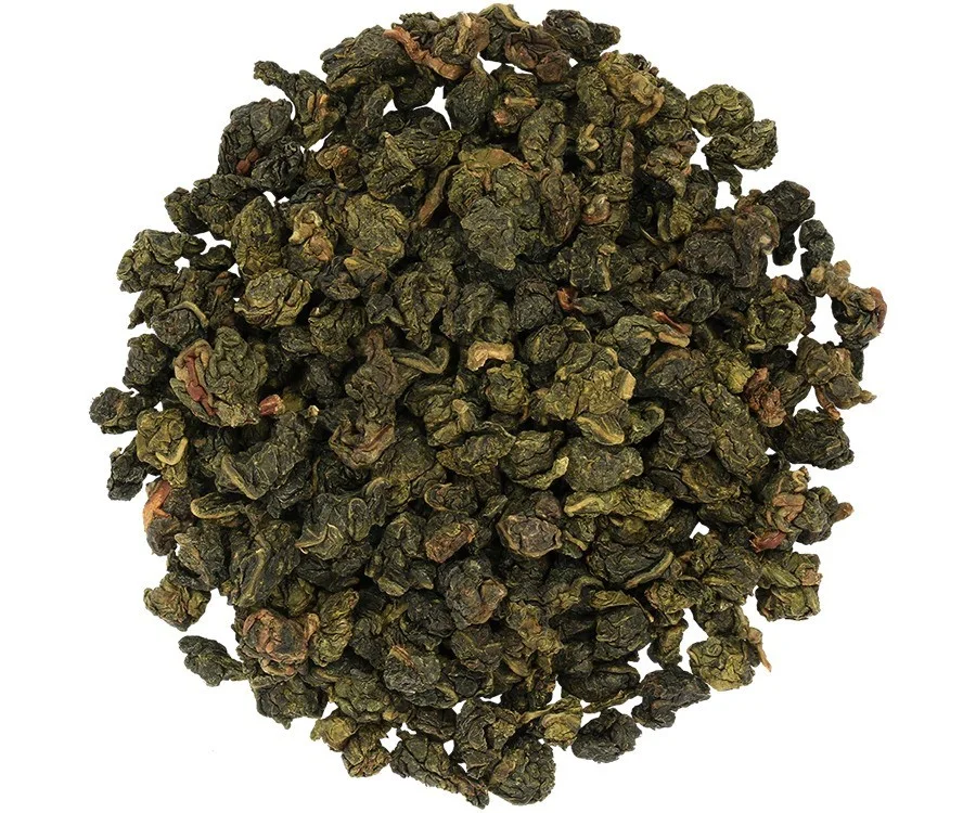 Piena Vulunas zaļā tēja "Chinese Collection" Milk Oolong BASILUR 100G