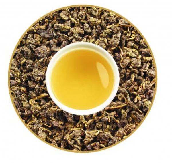 Tung Ding Vulunas tēja JUSTMAKE 100G