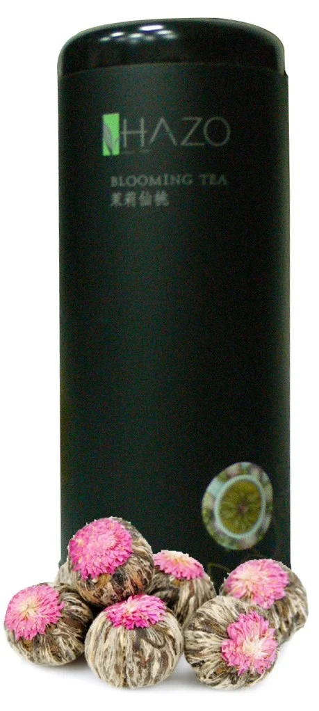 Moli Hua Xian Tao вязаный чай HAZO 100ГР