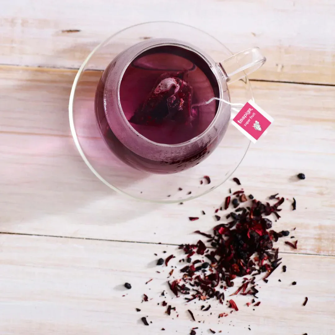 Teapigs Super Fruit augļu tēja 200g