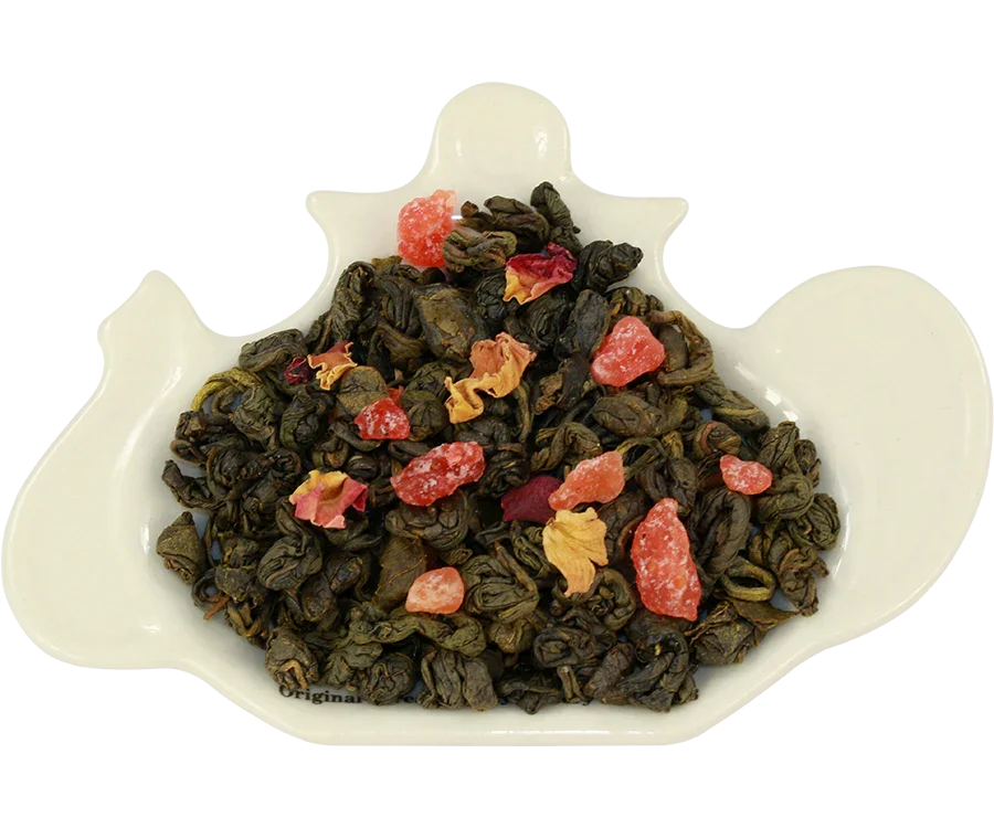 BASILUR Present GREEN zaļā tēja 100g