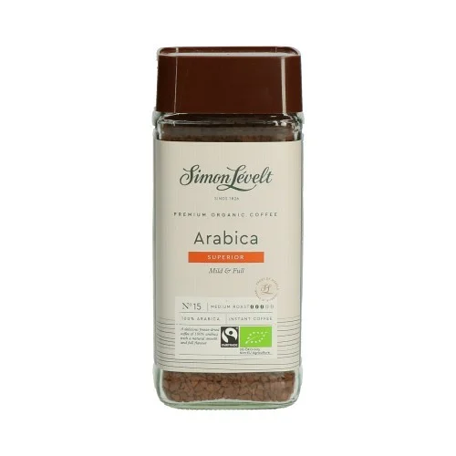 Simon Lévelt био растворимый кофе 100g