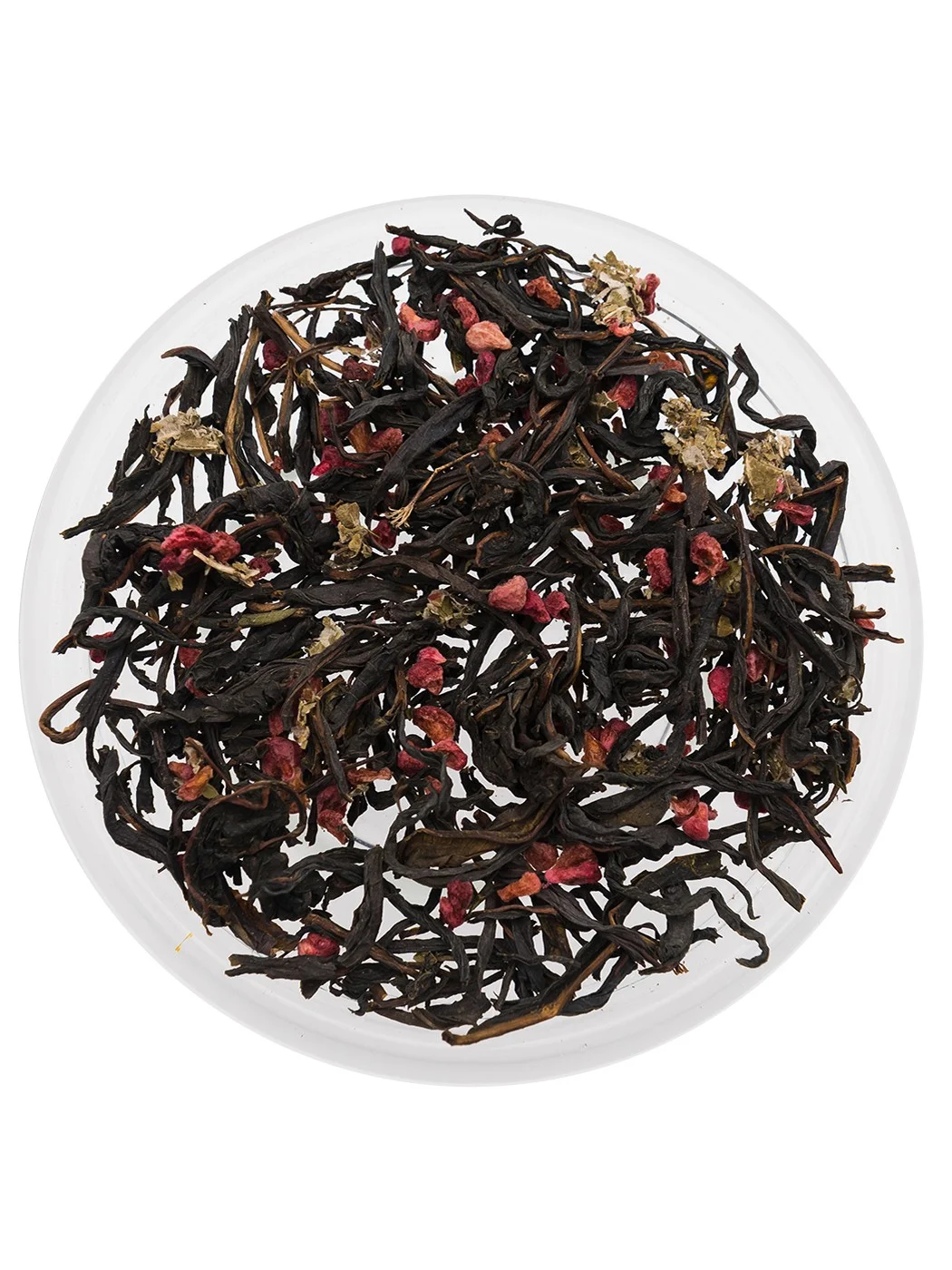 Biofabrika Ivan Tea ugunspuķes tēja lapu ar avenēm 50g