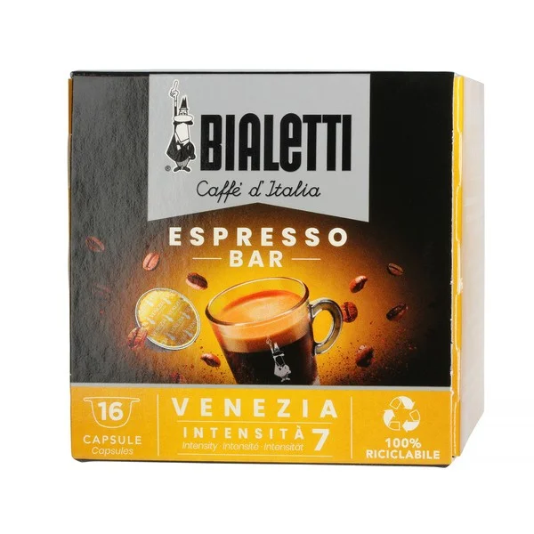 Bialetti - Venezia - 16 Nespresso капсул