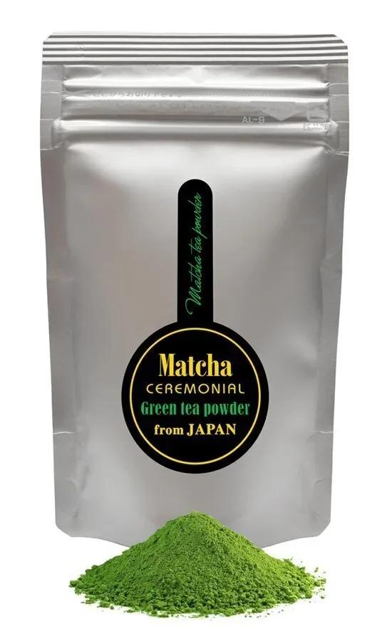 Origin JAPAN (Kagoshima) Matča tēja 50g