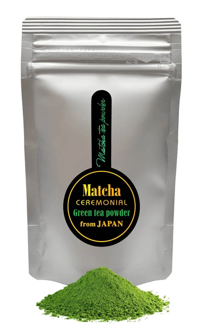 Origin JAPAN (Kagoshima) матча чай 50г