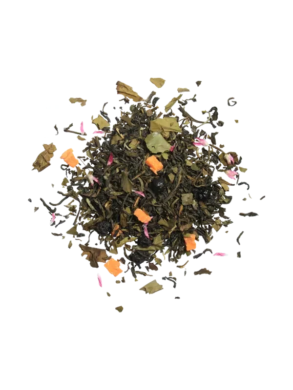 Basilur Baltā tēja Meža ogas 100g