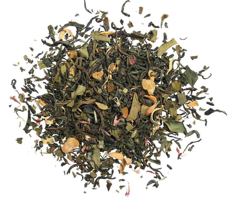 Basilur Baltā tēja Mango & Apelsīns 100g