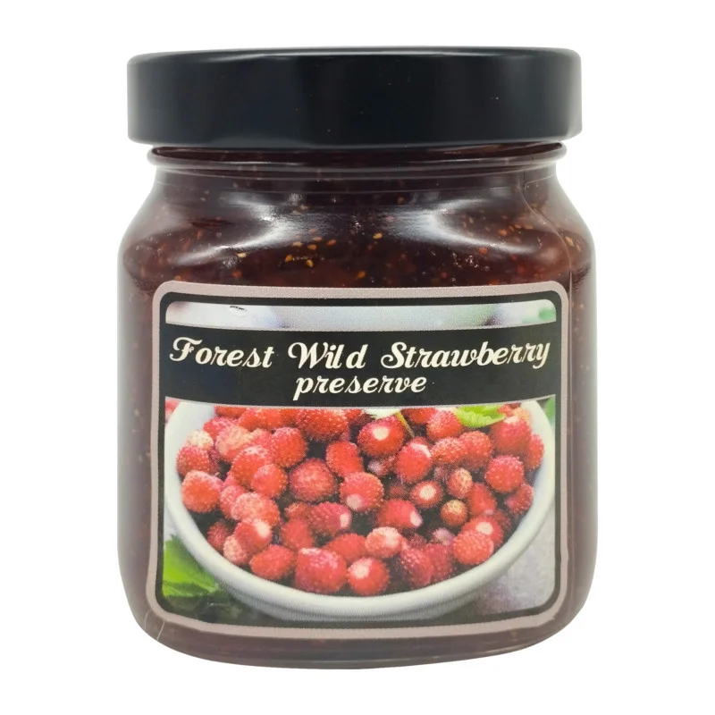 Варенье из земляники 375 мл