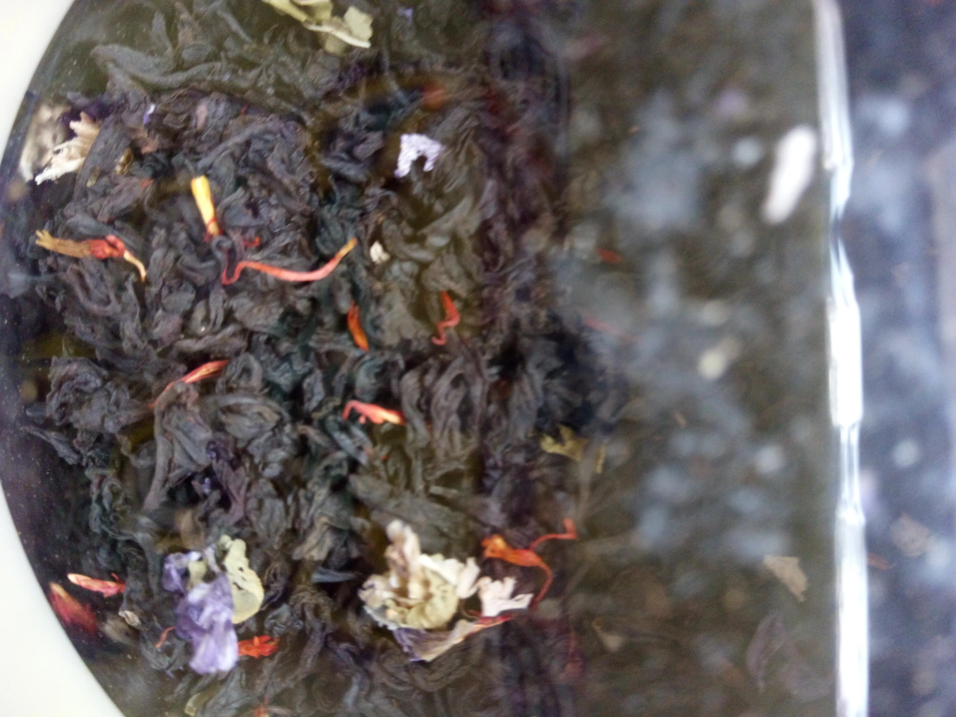 Vintage Teas Morning mix melnā berama tēja 80g metāla bundža