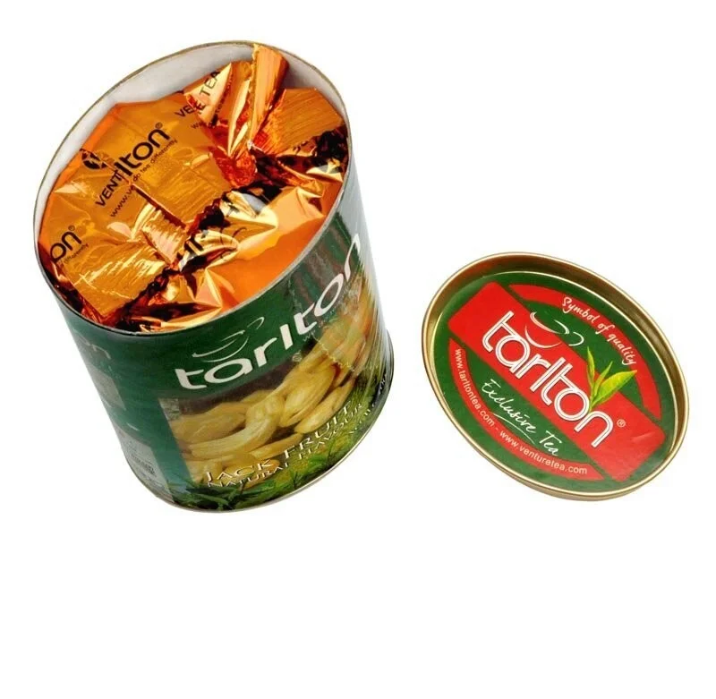 TARLTON Jack Fruit Maizes koka augļu Ceilonas Zaļā beramā lielo lapu tēja OPA, 100g