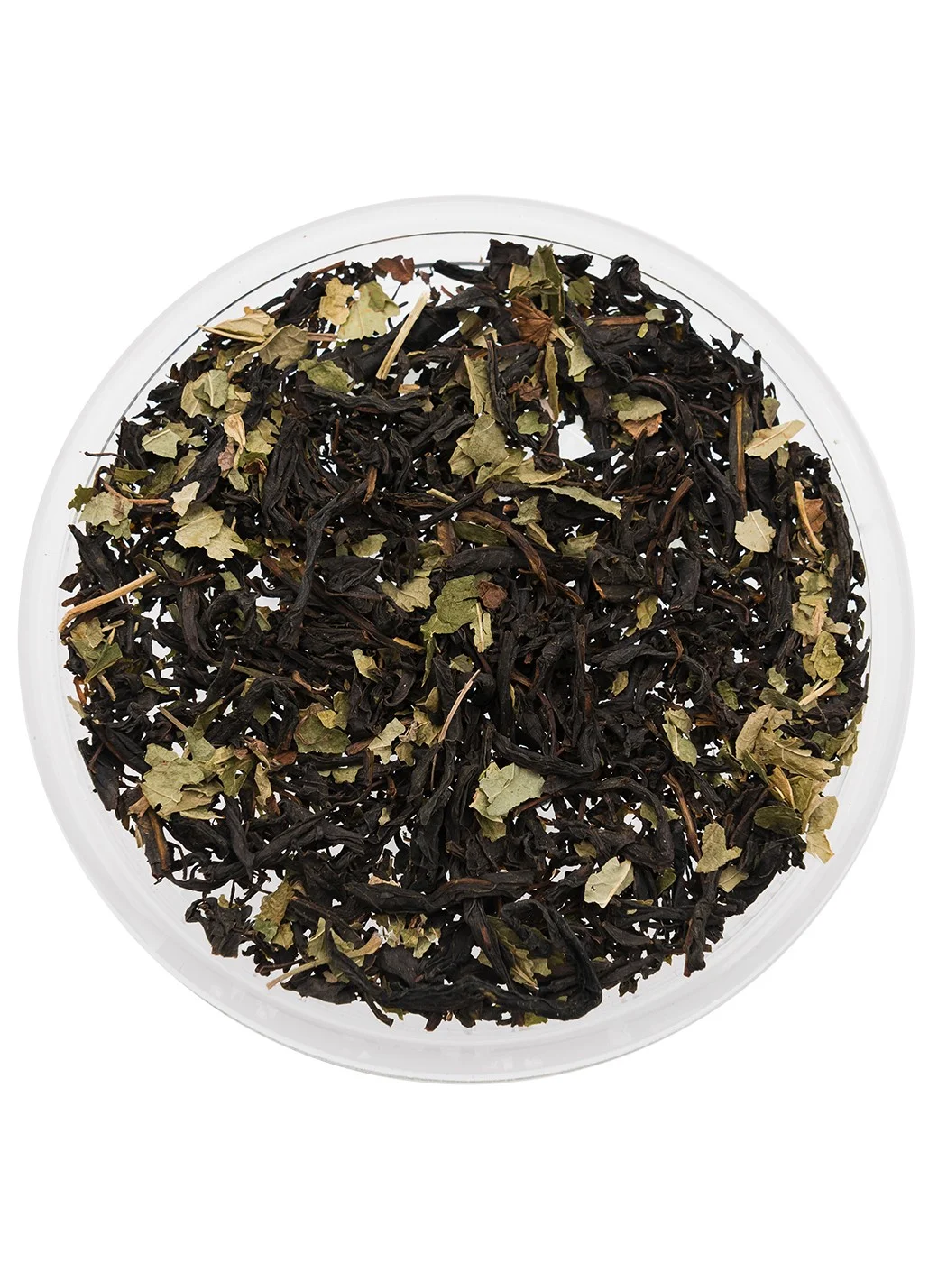 Biofabrika Ivan Tea ugunspuķes tēja lapu ar upeņu lapām 50g