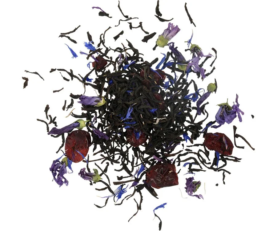 Melna tēja ORIENTAL Magic Nights Basilur 100g metālisks iepakojums