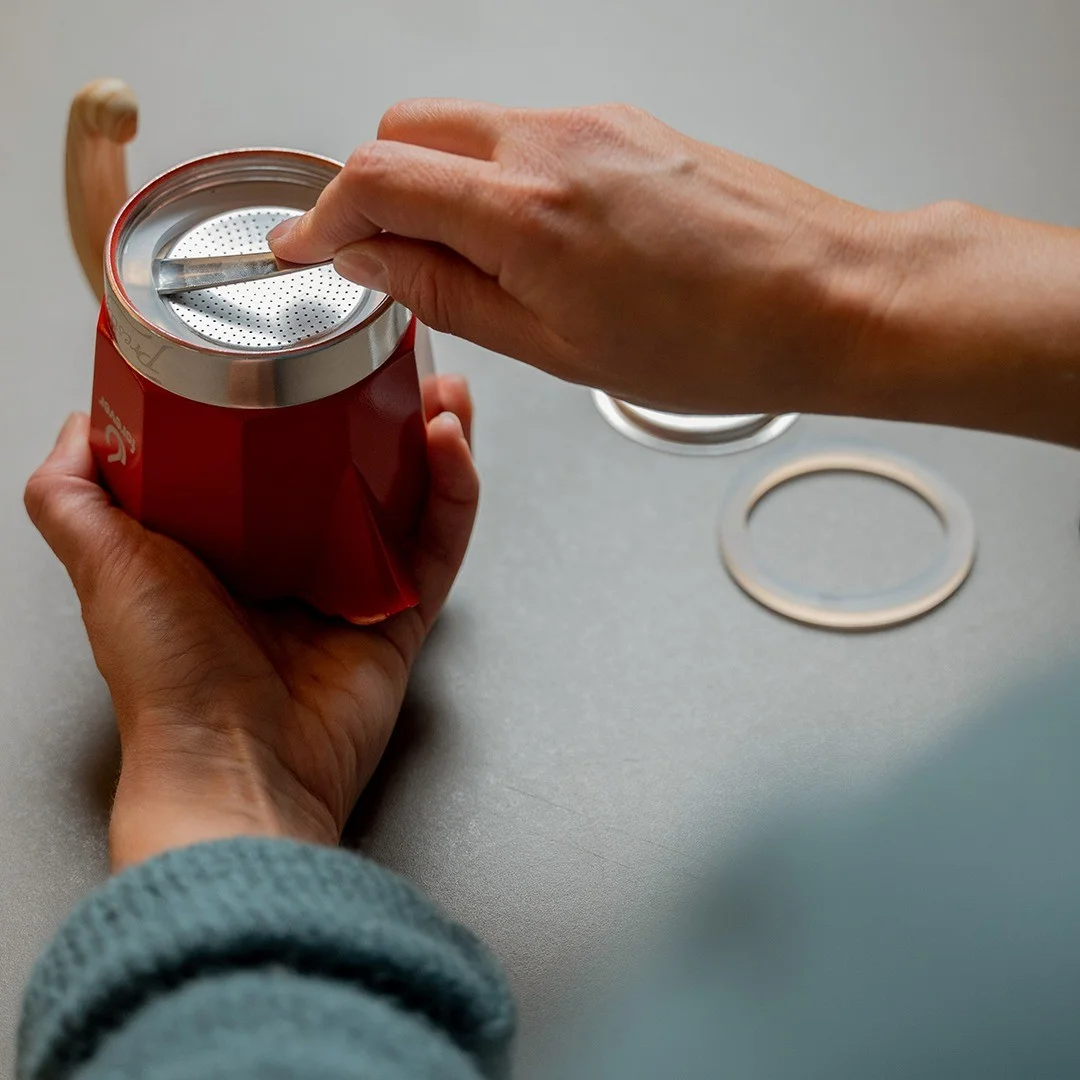 Forever Seals alumīnija 6 tases