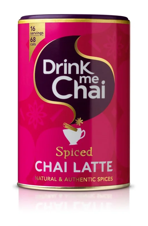 Drink Me Chai Spiced чай латте со специями 250г