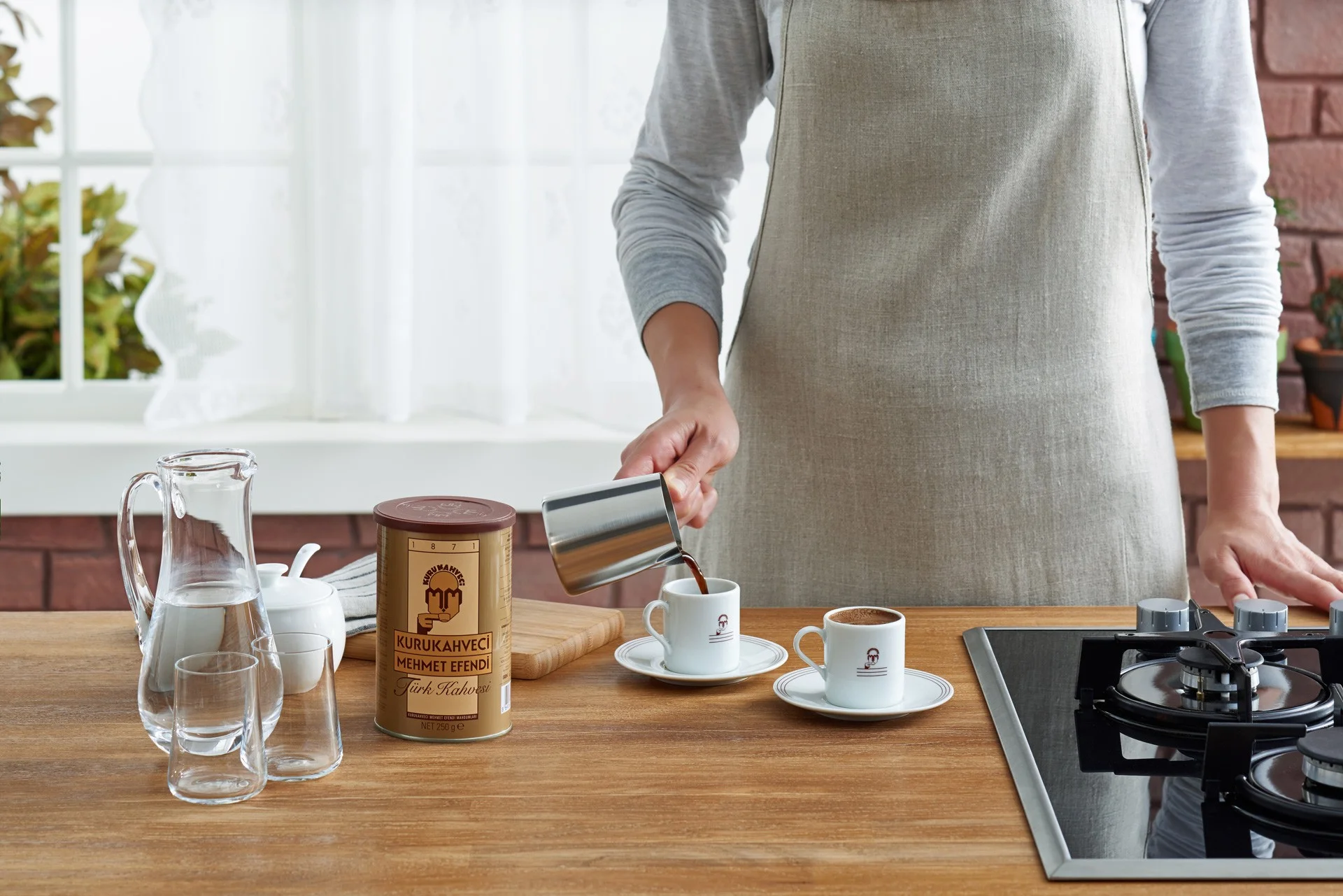 Turku malta kafija Mehmet Efendi 250g