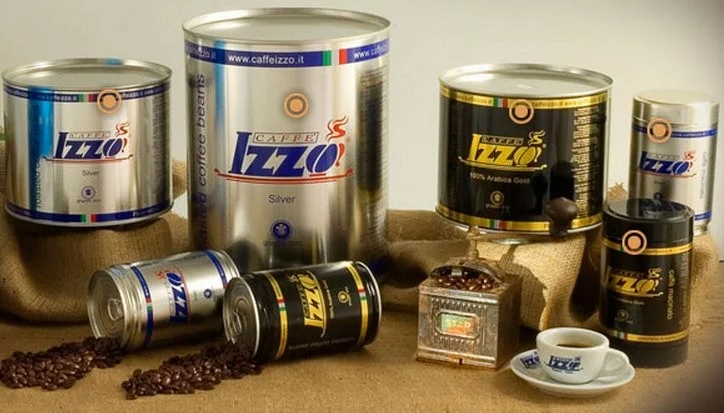 Kafijas pupiņas Izzo Gold 250g