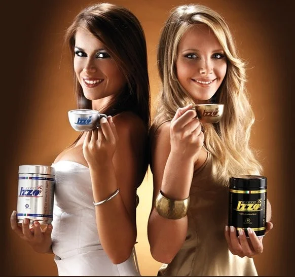 Kafijas pupiņas Izzo Gold 250g