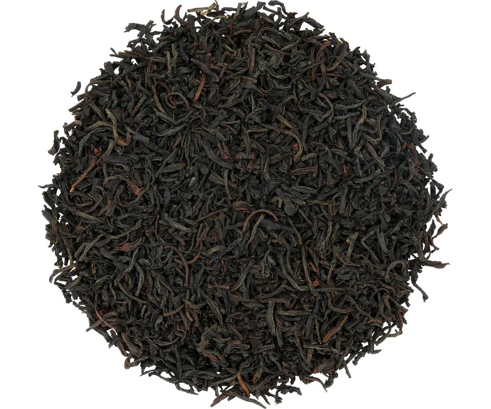 Melna tēja ORIENTAL PERSIAN EARL GREY Basilur 100g kartona paka