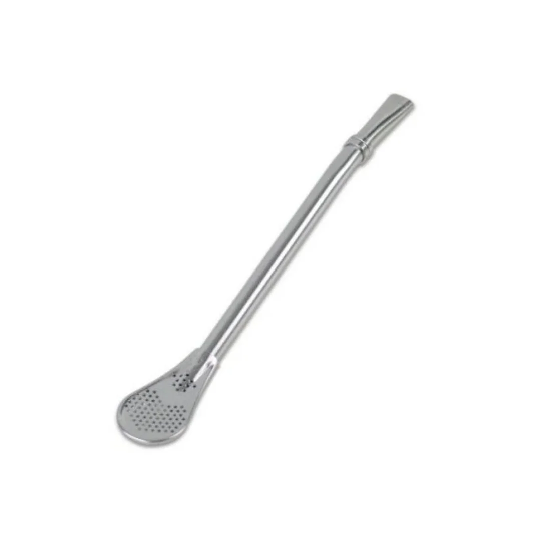 Bombilla Cuchara (15.5cm) SILVER