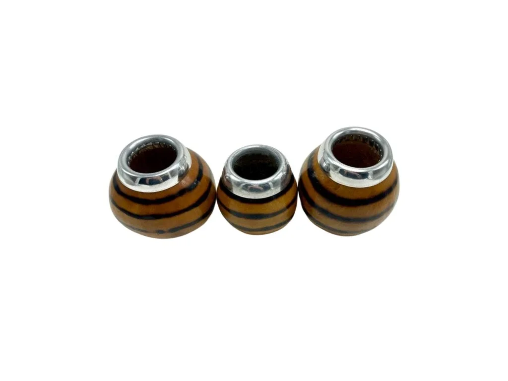 Mate Kalabasa Tīģera līnijas, 200-250 ml