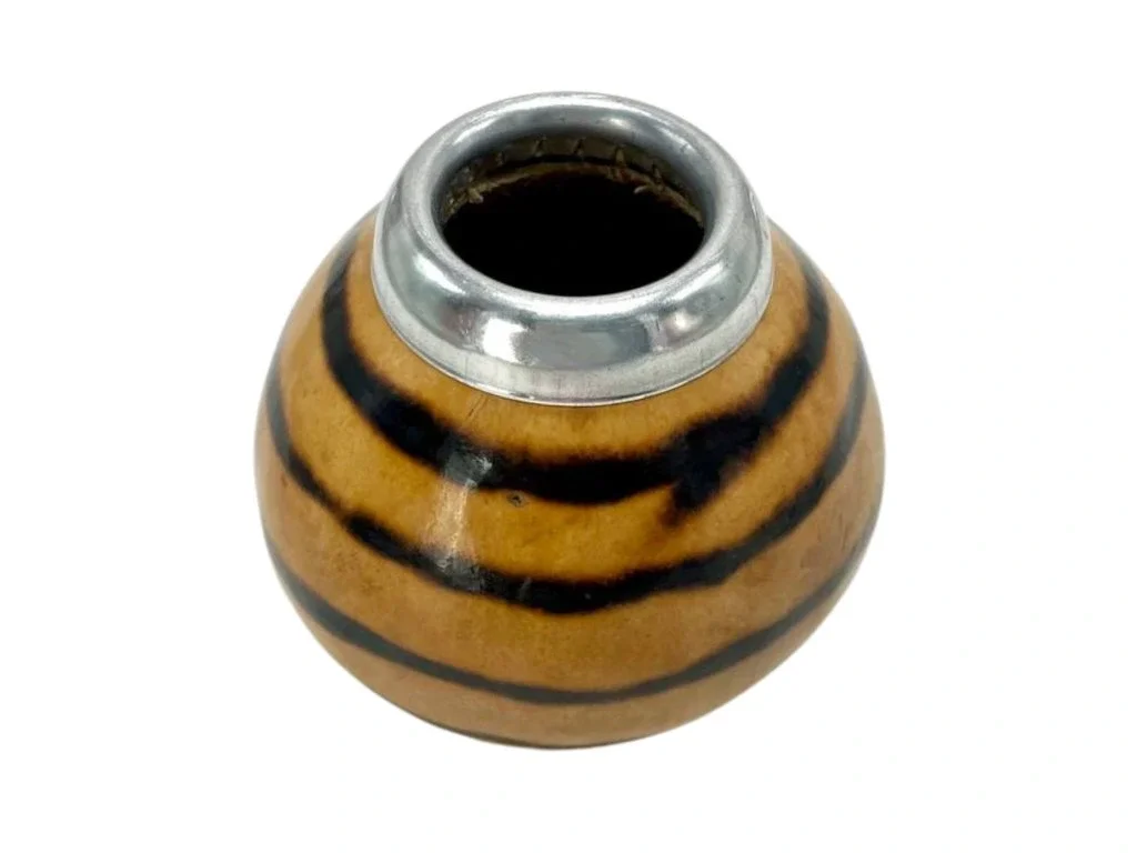 Mate Kalabasa Tīģera līnijas, 200-250 ml