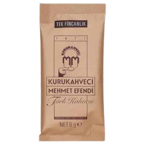 Turku malta kafija Mehmet Efendi 6g x 12