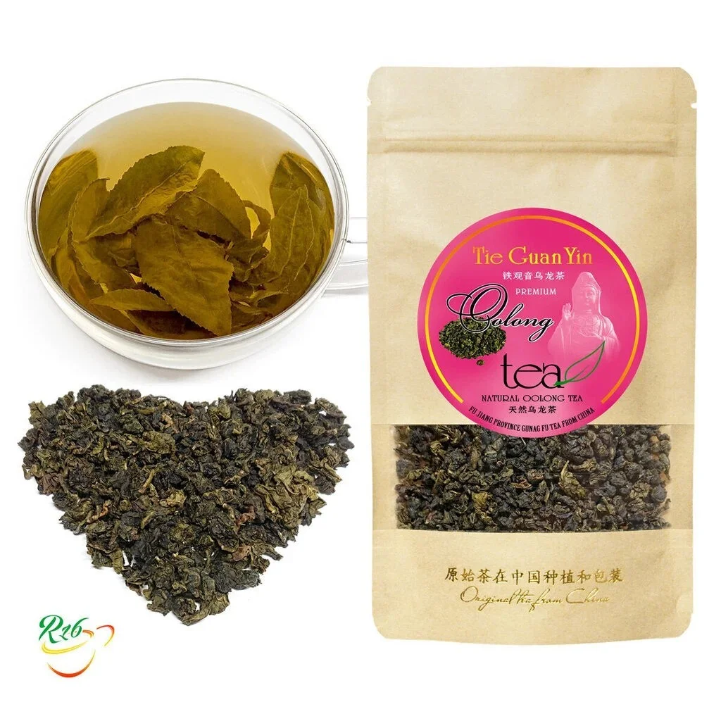 Tie Guan Yin Vulunas tēja 100g