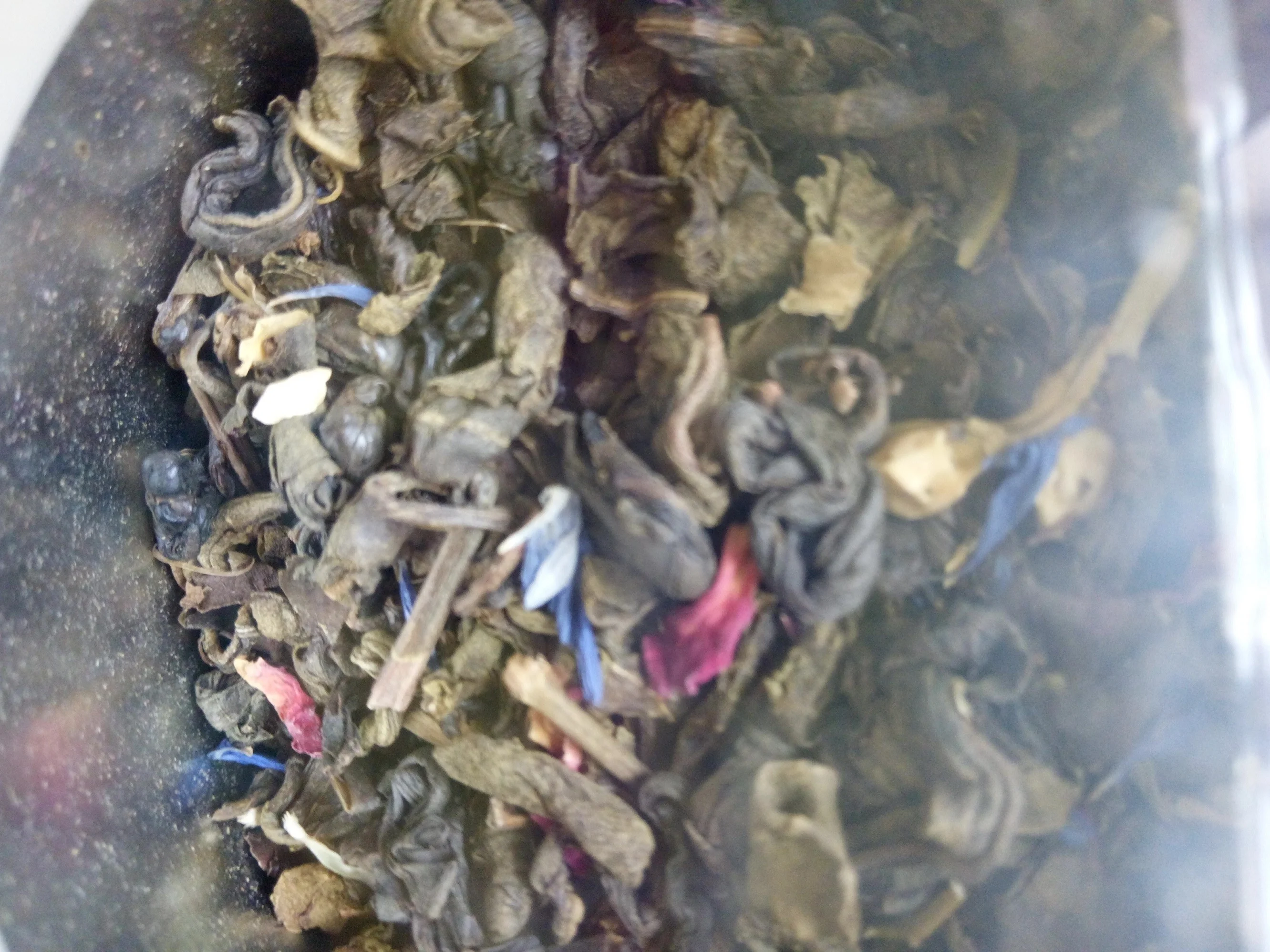 Vintage Teas Jazz-up zaļā berama tēja ar jasmīnu 80g