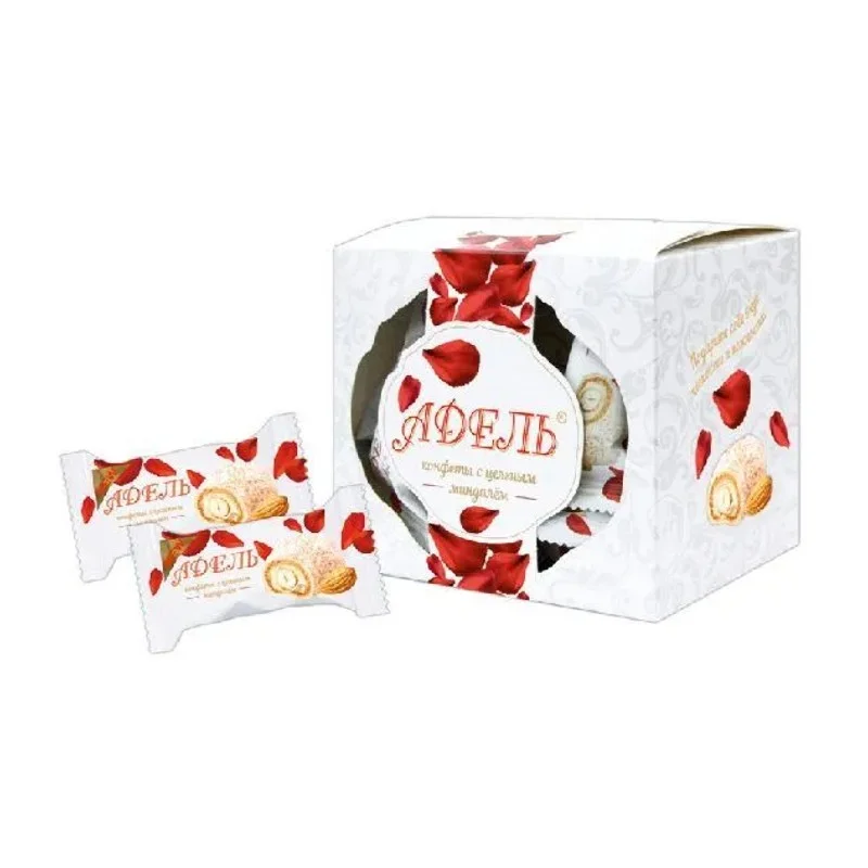 Konfektes "AKKOND" "ADEL" ar veselām mandelēm 150 g