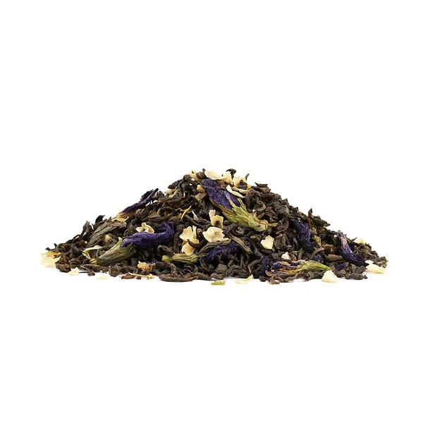 Brown House & Tea Cool Ocean Tea - Okeāna Tēja - Zilās Tējas Ančan un Zaļās Tējas maisījums 50g