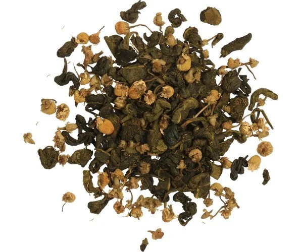 Zaļā tēja VINTAGE BLOSSOMS Passion Tropica 75g BASILUR