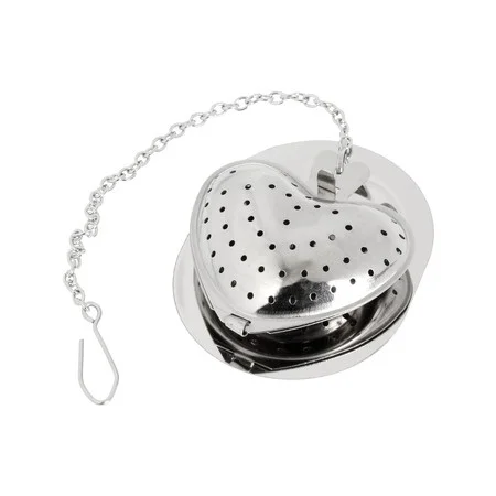 Ситечко для чая Mount Everest Tea - Heart Tea Infuser 4cm
