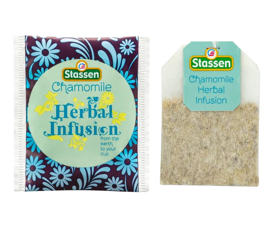 Stassen kumelīšu tēja 25 tējas maisiņi