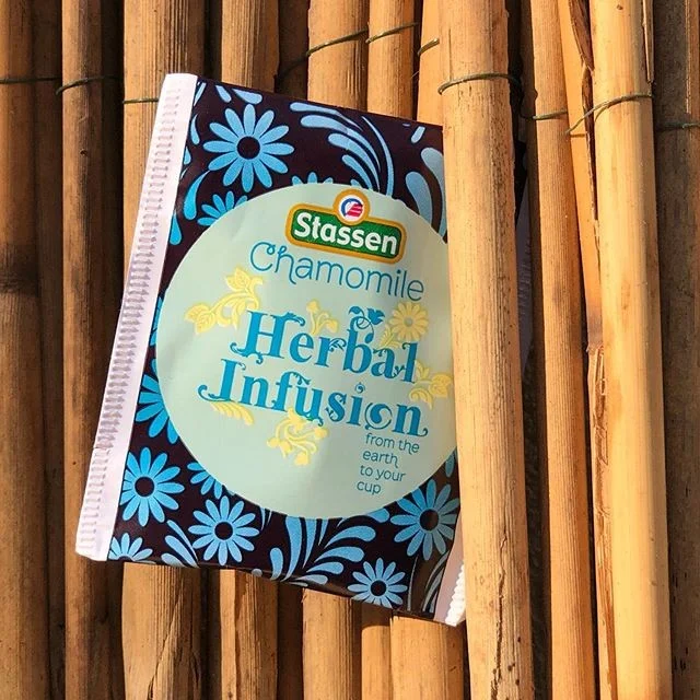 Stassen kumelīšu tēja 25 tējas maisiņi