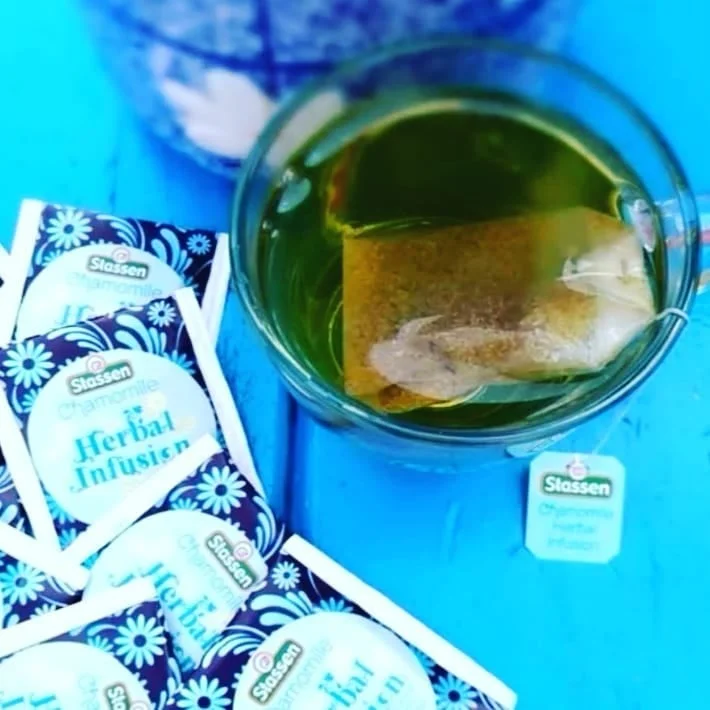 Stassen kumelīšu tēja 25 tējas maisiņi