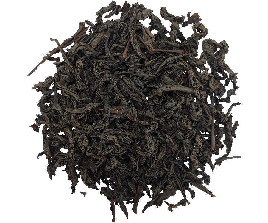 Stassen OPA liellapu melna tēja 100g metāla skārdene