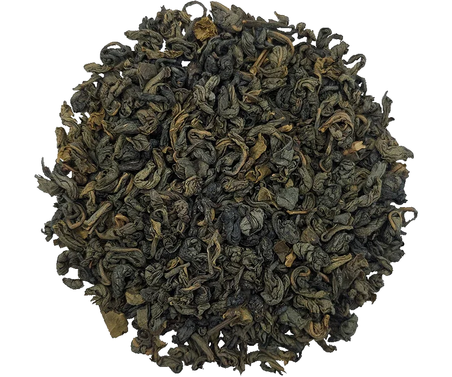 Stassen tīra Ceilonas zaļā tēja 100g metāla skārdene