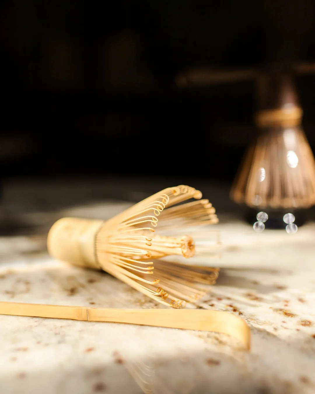 Moya Matcha Chasen - Matča putojamā slotiņa