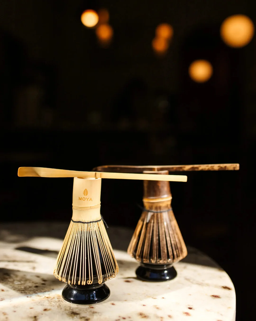 Moya Matcha Chasen - Matča putojamā slotiņa