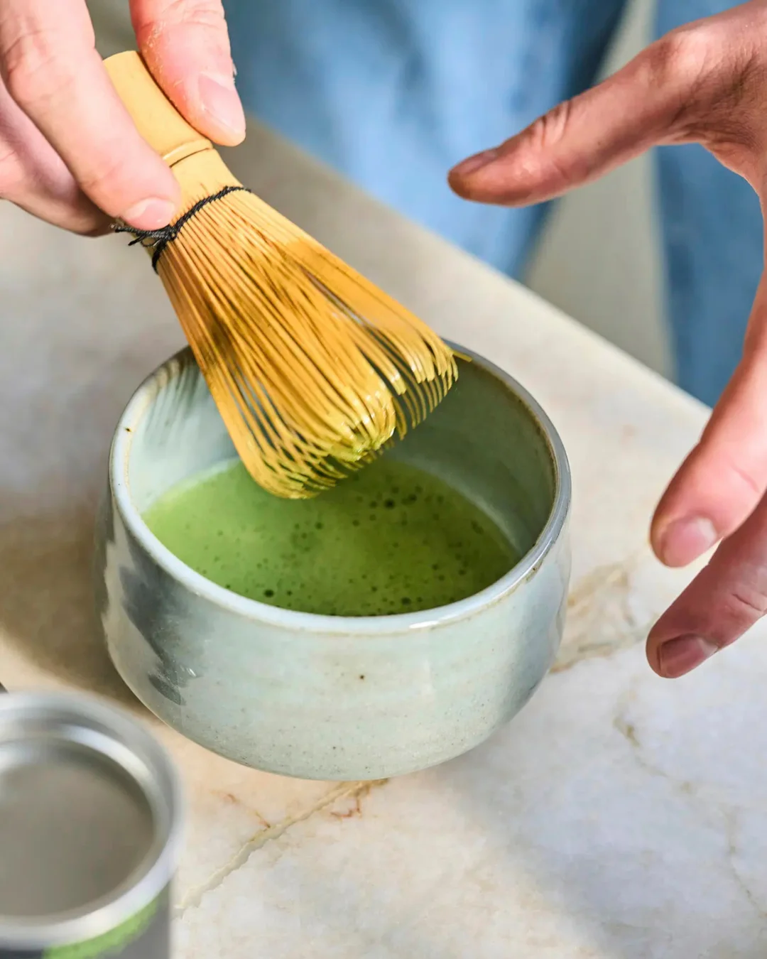 Moya Matcha Chasen - Matča putojamā slotiņa