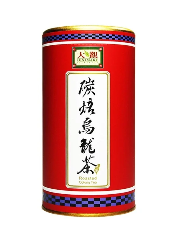 Обжаренный чай Улун 150г JUSTMAKE