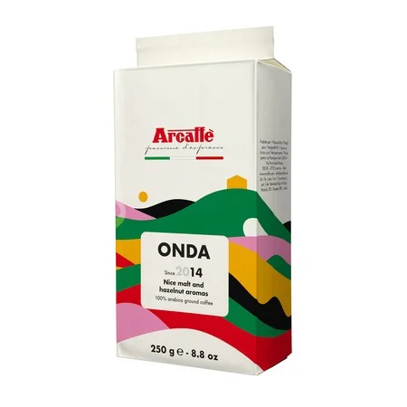 Arcaffe Onda - молотый кофе 250г