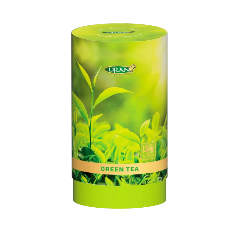 ЗЕЛЕНЫЙ ЧАЙ Лиран 150г