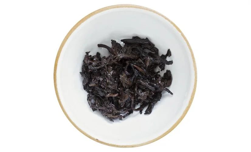 2022 Ming Feng Shan Veckoka Nogatavināta Mini Pueras Tēja| Ming Feng Shan Gu Shu Shu Pu Er Mini Tuo Cha 5g x 5 gab GT