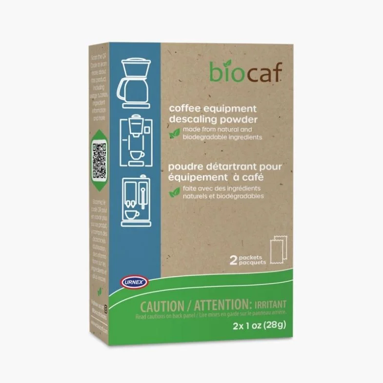 Порошок для удаления накипи BioCaf 2x28 г